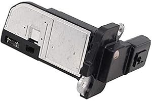 Advokingtap Mass Air Flow Meter,MAF Sensor for Ford Focus MK2 MK3 C-MAX KUGA II 1.6 2.0 TDCI Engine Performance Replacement Part,7M51-12B579-BB