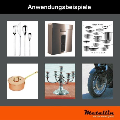 Metallin - Minipaket