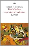 Cover zum Buch Das Märchen vom letzten Gedanken