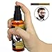 Premium Morrocan beard conditioning oil by Henry Beardsman ®, 100% natural oils, softens and nourishes for a healthy fuller beard. This uniquely scented beard oil, leaves you feeling refreshed and masculine. (100ml)