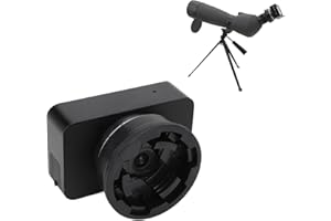 MENDUNER Telescope Electronic Eyepieces,3 Inch Color Display Screen Digital Telescope Eyepiece Camera for 22mm-46mm Optical Telescopes Astronomy