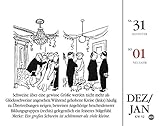 Image de Loriot Tagesabreißkalender - Kalender 2017