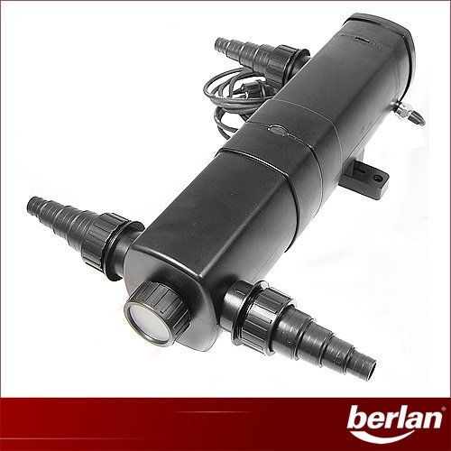 Berlan UV-C Lichtfilter BLF218UVC – 18 Watt - 2