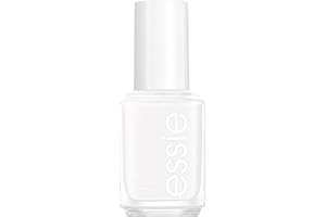 ‎ESSIE Essie Nagellack – Nr. 990 stay fluid, professionelle Nagellackfarbe in weiß, hochwertig, haltbar und farbintensiv, 13,5 ml
