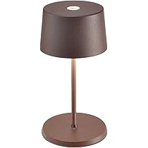 Zafferano Ofelia - Lampe De Table à LED à Intensité Variable