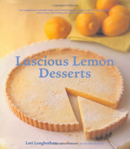 download Luscious Lemon Desserts
