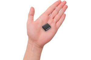 Magnetic Mini Voice Activated Recorder Micro Recording Devices Digital Small Sound Recorder Device Audio Recorder STTWUNAKE