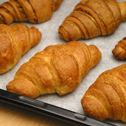 焼きたて瞬間冷凍 ホテルクロワッサン ３種２０個入り プレーン・チョコ・メープル