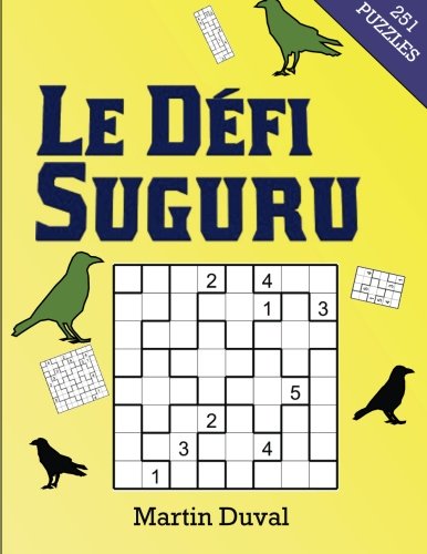 Le defi Suguru Le defi Suguru