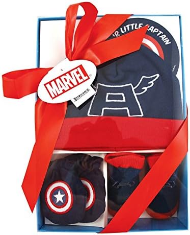 Captain America take me home Infant set 0-3 months