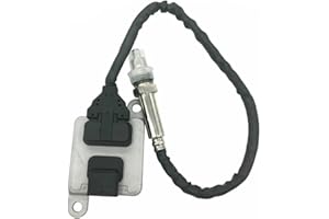 Amrxuts A0009051412 A0009053506 Nox Sensor Lambdasonden Passt für Klasse S E C CLS W204 W205 W212 W218 A207 C207 C218 X218 V222 W222 X222 Sprinter 2500 3500