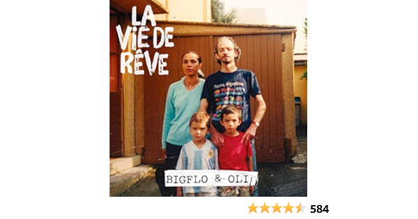 La Vie De Reve Bigflo Oli Amazon De Musik Cds Vinyl