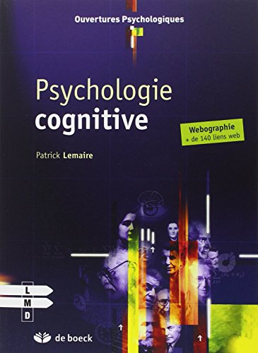 Télécharger Psychologie cognitive PDF Fichier Télécharger Psychologie cognitive PDF Fichier