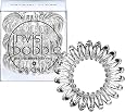 Invisibobble Haargummis Crystal Clear – Unsichtbarer Halt Ohne Abdrücke, 6er Pack
