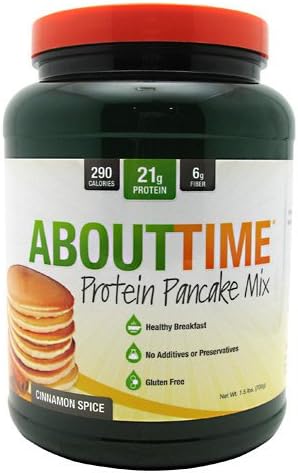 Pancakes Mix 680 g Cinnamon Powder