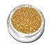 Gold Eye Shadow Loose Glitter Dust Body Face Nail Art Party Shimmer Make-Up