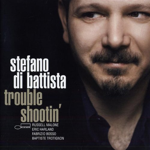 couverture de : Trouble Shootin'