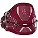 Produktbild ION Nova Kite Hüfttrapez Women wine red/cambrige blue L 40