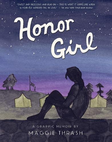 Preisvergleich Produktbild Honor Girl: A Graphic Memoir