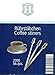 Produktbild H-Line Rührstäbchen / Coffee stirrers / 2000 Stück in praktischer Spenderbox