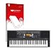 Produktbild upscreen Scratch Shield Displayschutzfolie Yamaha PSR-E343 Schutzfolie – Klar, Kratzfest