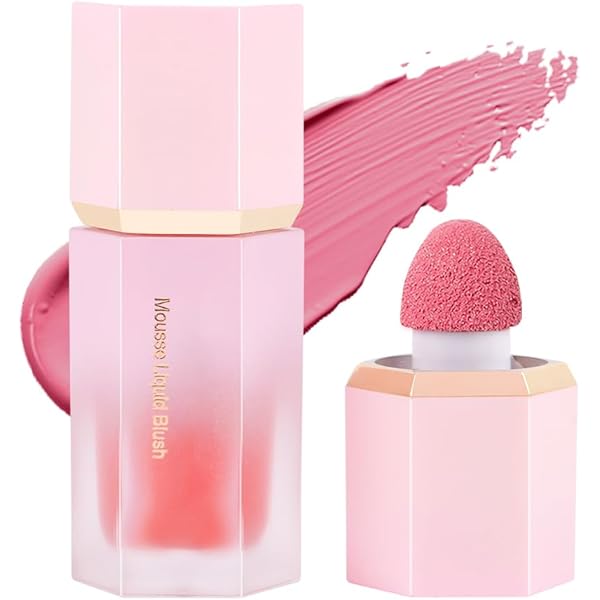3-in-1 Contour Stick Set – Highlighter, Rouge, Konturstift Mit Pinsel, Wasserdicht & Leicht