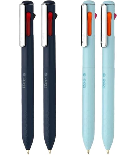 Zebra SB41 Sharbo X TF12 Multi-Functional Pen with Refill : Amazon