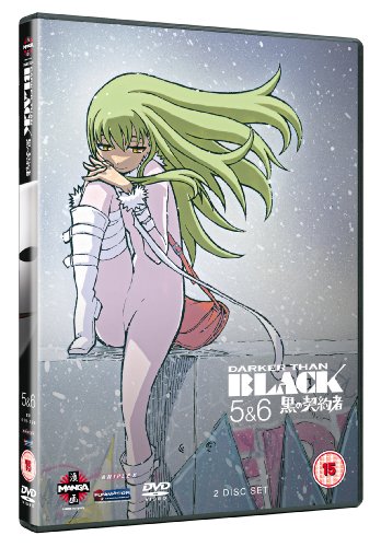 Darker Than Black: Volumes 5 And 6 [DVD]