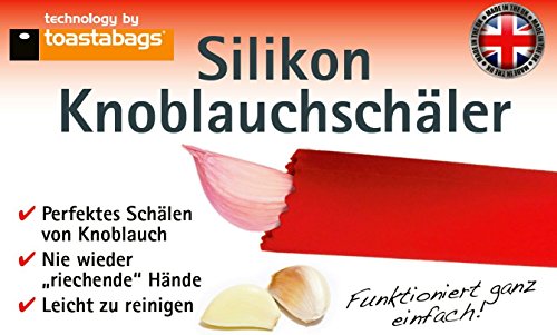 Knoblauchschäler