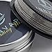 Produktbild INNVAPE Heating Wire Coil Draht für Selbstwickelverdampfer - Bis zu 50 Coils pro Rolle (NI80 Tri-Core Fused Clapton)