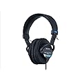 Sony MDR7506 Professional Large Diaphragm Headphone, Wired