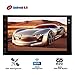 Produktbild EINCAR GPS Navigation Doppel-DIN-Autoradio-Android-Autoradio Bluetooth Audio und Rufaufbau 7-Zoll-LCD-Touchscreen-Monitor-Unterst¨¹Tzung Eingebautes Mikrofon 1080P Video-Player USB/SD-Ansch