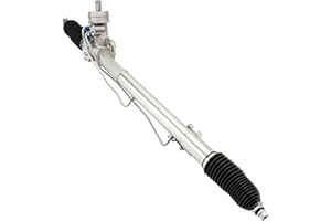 Fesuda Lenkgetriebe Servolenkgetriebe Hydraulisch für Linkslenker Kompatibel mit A4 B5 VW Passat 3B