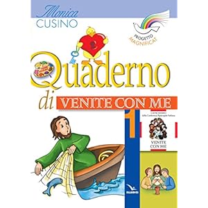 Progetto Magnificat. Quaderno di «Venite con me»: 1