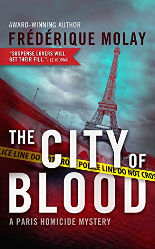 The City of Blood (Paris Homicide Book 3) (English Edition) The City of Blood (Paris Homicide Book 3) (English Edition)