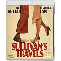 Sullivan's Travels [Blu-ray] [Edizione: Regno Unito]: Amazon.it ...