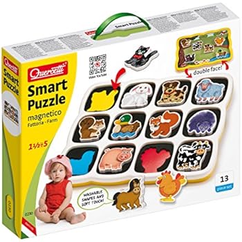 Quercetti Prime Construction Qubo Box: Amazon.co.uk: Toys & Games
