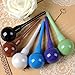 Lollipop Shape Cosmetic Makeup Waterproof Liquid Eyeliner Eye Liner Pencil Pen