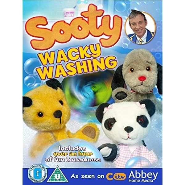 Sooty - Run Rabbit Run [DVD]: Amazon.co.uk: DVD & Blu-ray