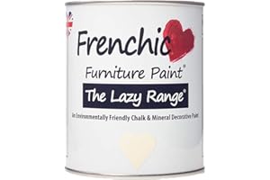 Frenchic Furniture Paint Previous Lazy Range - Creme de la Creme - 750ml