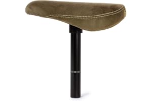 Eastern Bikes BMX Fat Seat / Post Combo