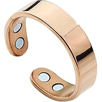 Vitalring Für Wechseljahre | Magnetfeldtherapie Ring Schlaf Verbesserung