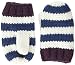 Esprit Kids Baby Girls 0-24m RI9202B Gloves, Blue (Multi Blue), 12-18 Months