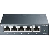 TP-Link TL-SG105, 5-Port 10/100/1000Mbps Gigabit Siwtch