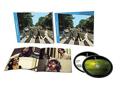 UNIVERSAL STRATEGIC Abbey Road [2CD Digipack Deluxe]