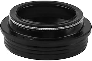 Micvtve pour XCM Fourche Essuie-Glace Joint Anti-PoussièRe Anneau 30Mm-XCM Fourche PièCes de RéParation