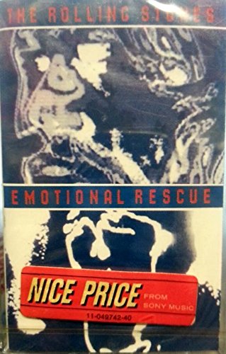 Preisvergleich Produktbild Emotional Rescue [Musikkassette]