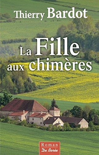 couverture de : La fille aux chim&egrave;res 