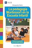 infantil escuela letras  La pedagogía Montessori en la Escuela Infantil: Hacia una práctica en la Escuela Pública