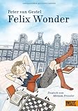 Cover zum Buch Felix Wonder: Mit Bildern von Gerda R...
